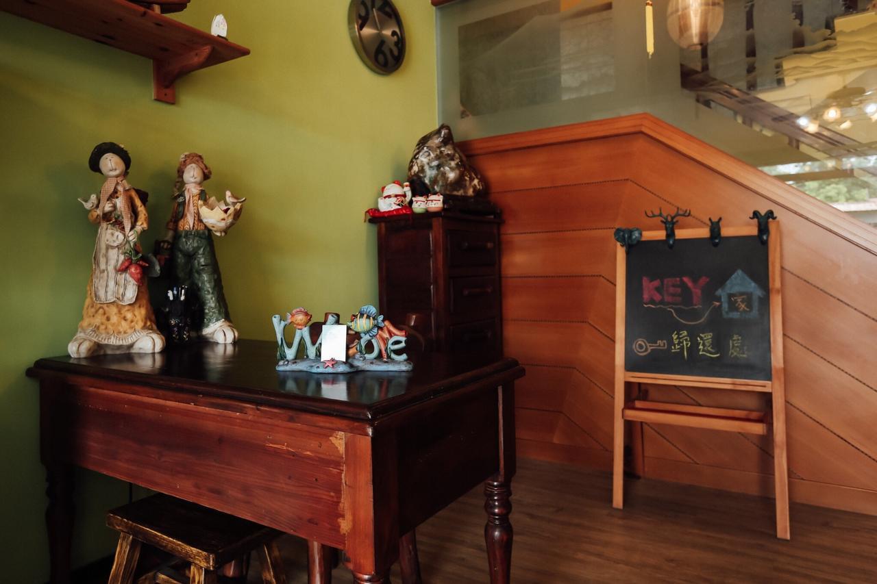 Jia Lin Homestay Donggang Extérieur photo