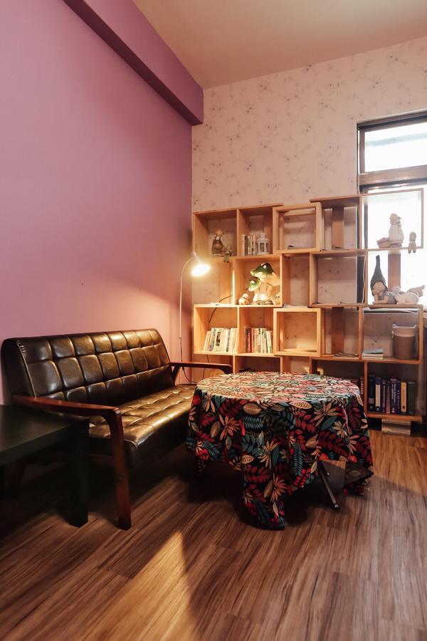 Jia Lin Homestay Donggang Extérieur photo