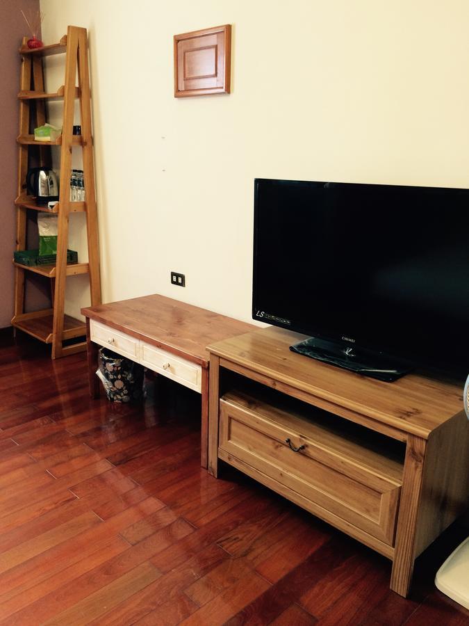 Jia Lin Homestay Donggang Extérieur photo